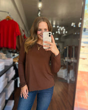 Load image into Gallery viewer, Z Basic L/S Tee