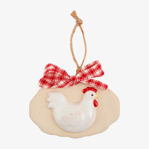 Farm Animal Ornament