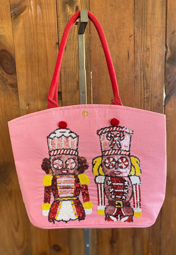 SS Nutcracker Tote