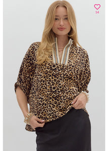 Brenda Blouse