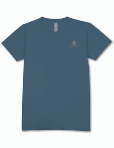 SS Yth Move Mountains Tee