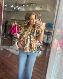 Livy Blouse