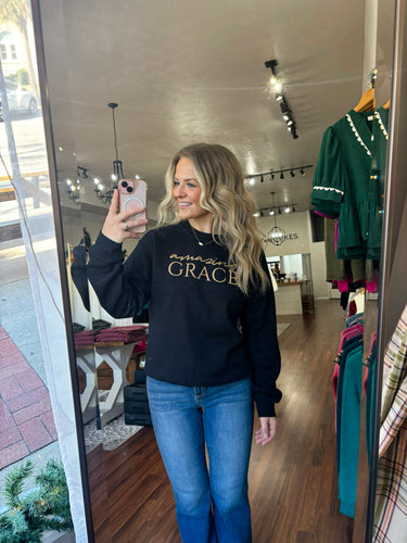 Amazing Grace Sweatshirt