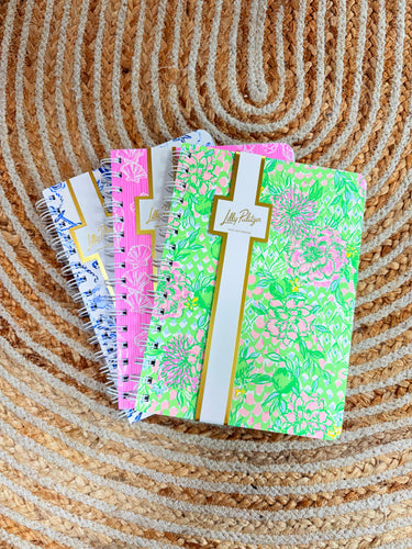 Lilly Mini Notebook