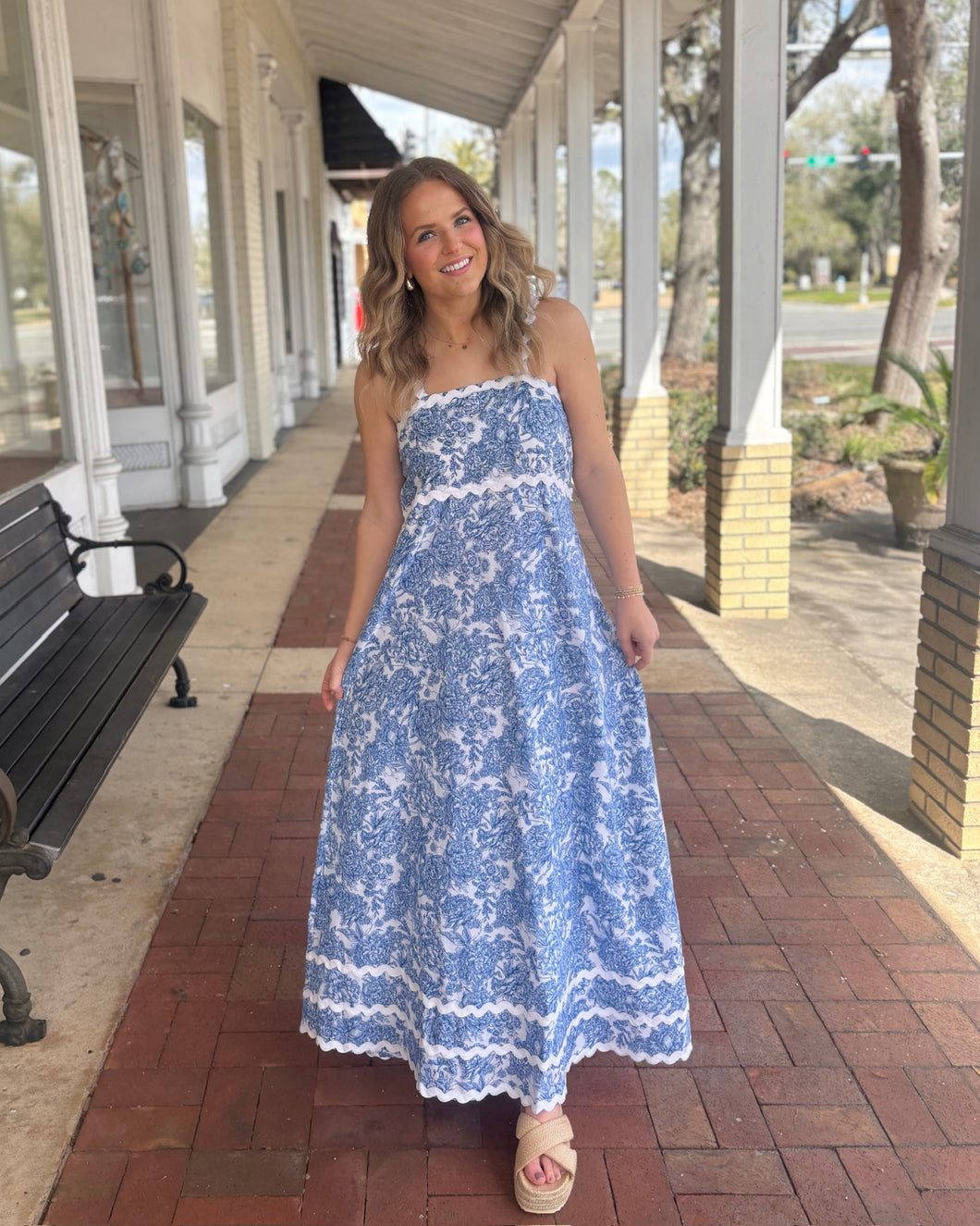 Simply Ric Rac Maxi