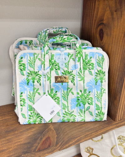 Lilly Pulitzer Packing Cube Set