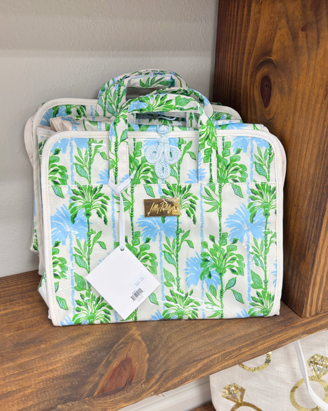 Lilly Pulitzer Packing Cube Set