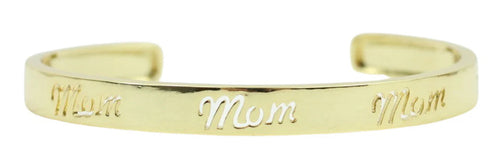 B + B Mom Cuff Bracelet