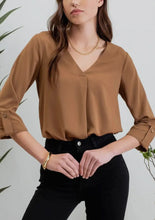 Load image into Gallery viewer, Kerri Plus Blouse