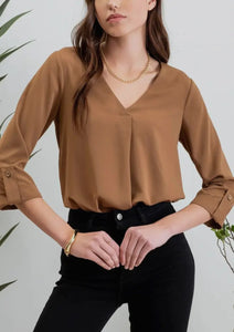 Kerri Plus Blouse