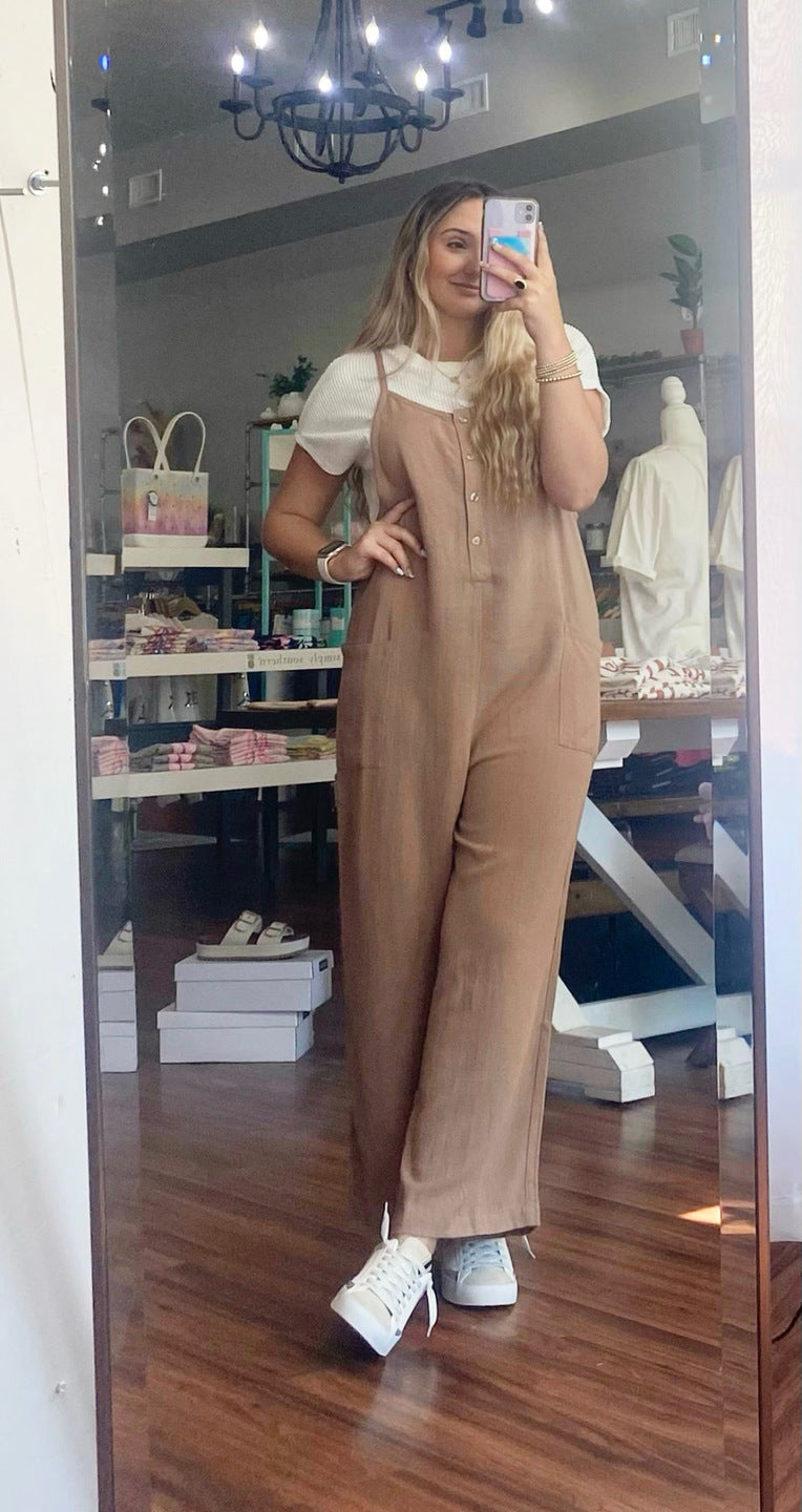 Bonnie Jumpsuit