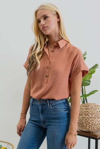 Cianna Blouse