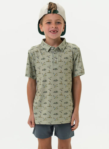 Burlebo Youth Performance Polo
