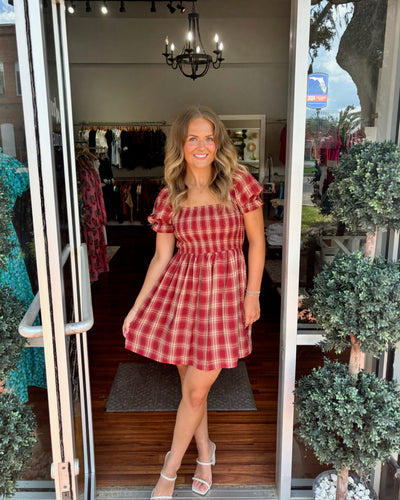 Mia Dress