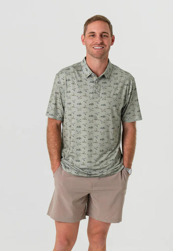 Burlebo Performance Polo