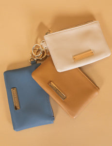 Simply Leather ID Pouch