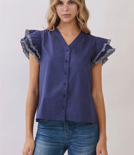 Load image into Gallery viewer, Amanda Blouse