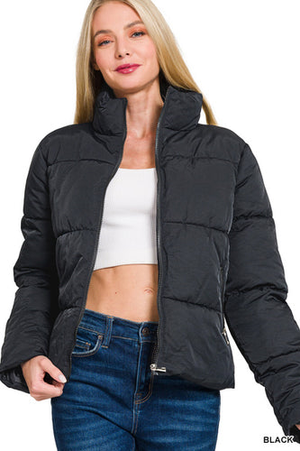 Z Puffer Jacket