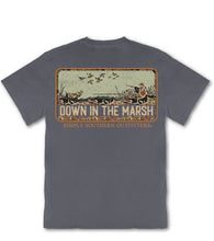 Load image into Gallery viewer, Simply Mineral Wash Marsh Tee
