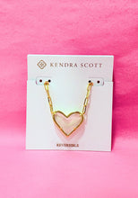 Load image into Gallery viewer, Kendra Scott Ari Heart Statement Necklace