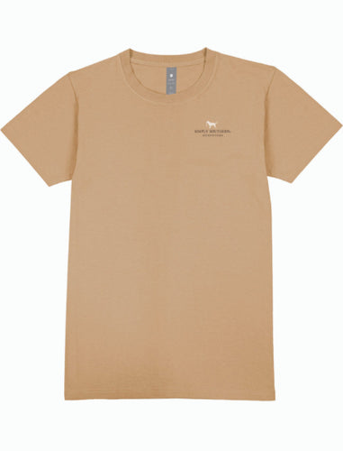 SS Yth Boys Mallard Tee