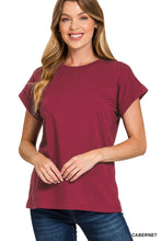 Load image into Gallery viewer, Z Cotton Tee