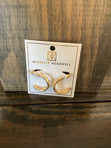 MD Earrings