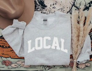 Local Sweatshirt