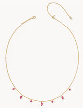 Load image into Gallery viewer, Kendra Scott Cailin Strand Gold Necklace