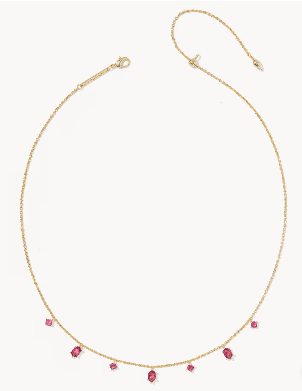 Kendra Scott Cailin Strand Gold Necklace