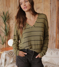 Load image into Gallery viewer, Stacy L/S Top