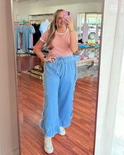Load image into Gallery viewer, Z Striped Tee