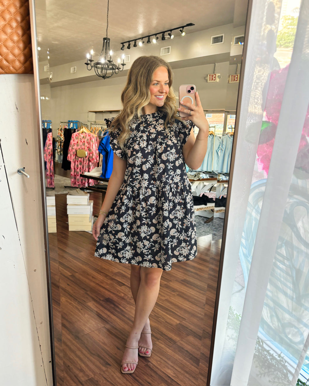 Mud Pie Cannon Dress