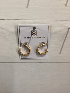 MD Earrings