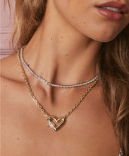Load image into Gallery viewer, Bella Tennis Necklace