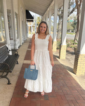 Load image into Gallery viewer, Simply Textured Maxi Dress