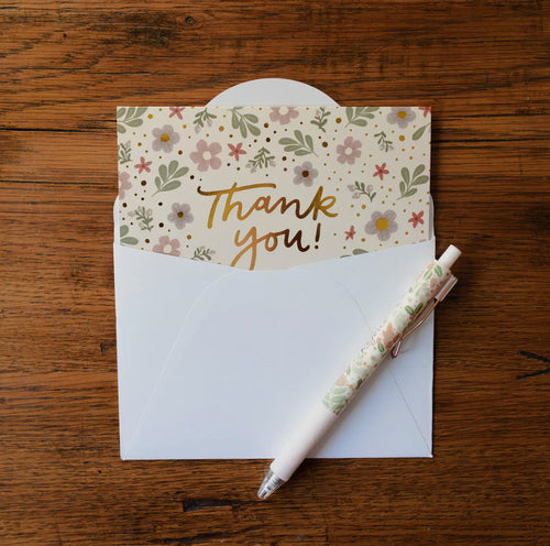Gratitude Card Set