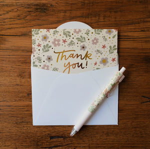 Gratitude Card Set