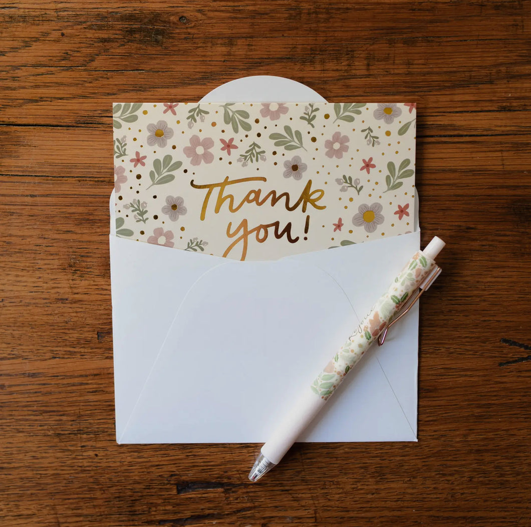 Gratitude Card Set