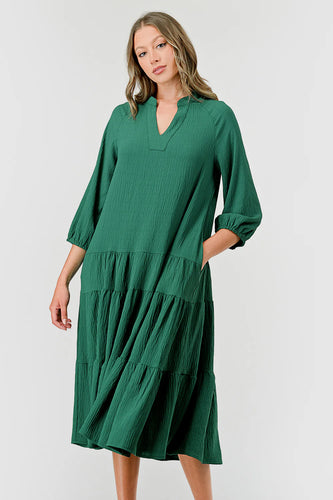 Fiona Midi Dress