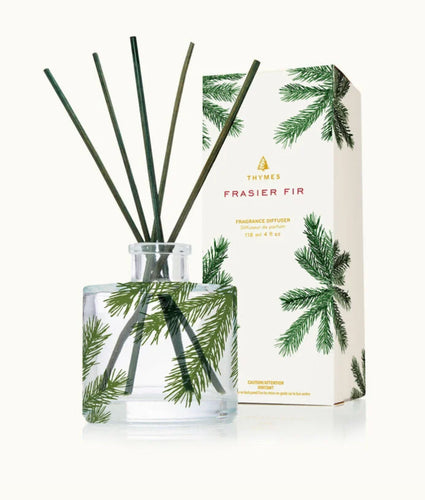 Frasier Fir Reed Diffuser Petite Pine Needle