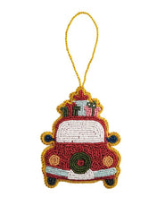 Load image into Gallery viewer, Mud Pie Beaded Ornament