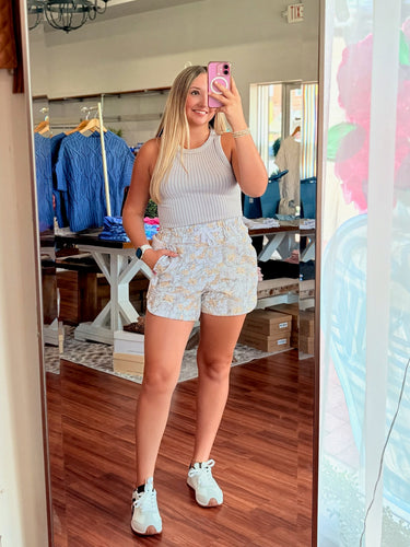Simply Printed Lounge Shorts
