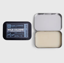 Load image into Gallery viewer, Duke Cannon Solid Cologne