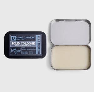 Duke Cannon Solid Cologne