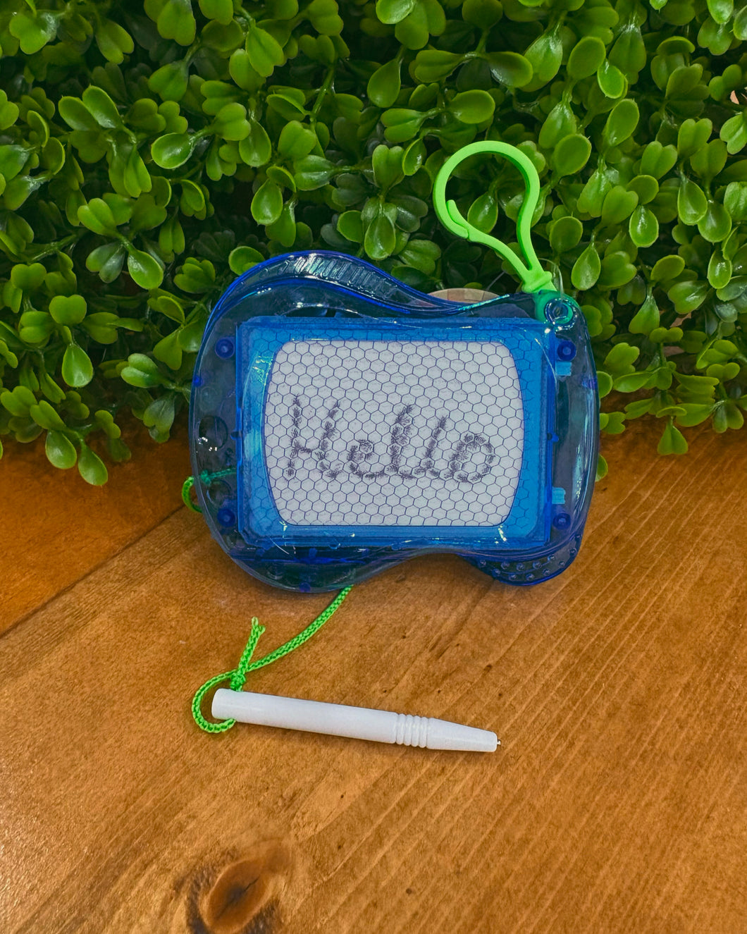 Mud Pie Doodle Board Keychains