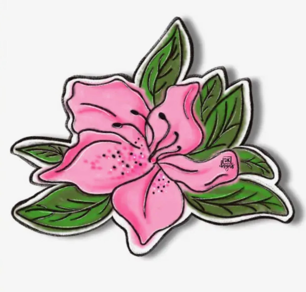 Azalea Flower Mini – Daisy and Dukes Boutique