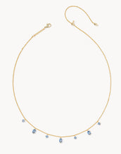 Load image into Gallery viewer, Kendra Scott Cailin Strand Gold Necklace
