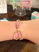 Load image into Gallery viewer, Simply Pearl Stretch Bracelets