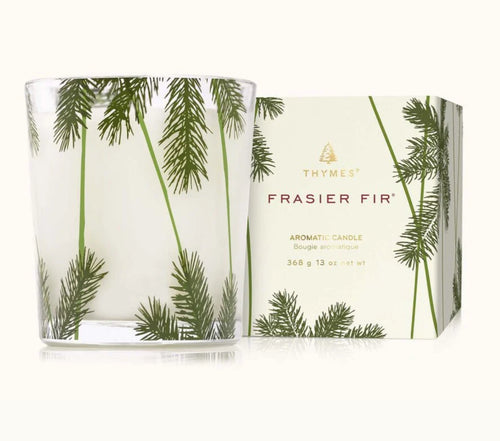 Frasier Fir Pine Needle Poured Candle